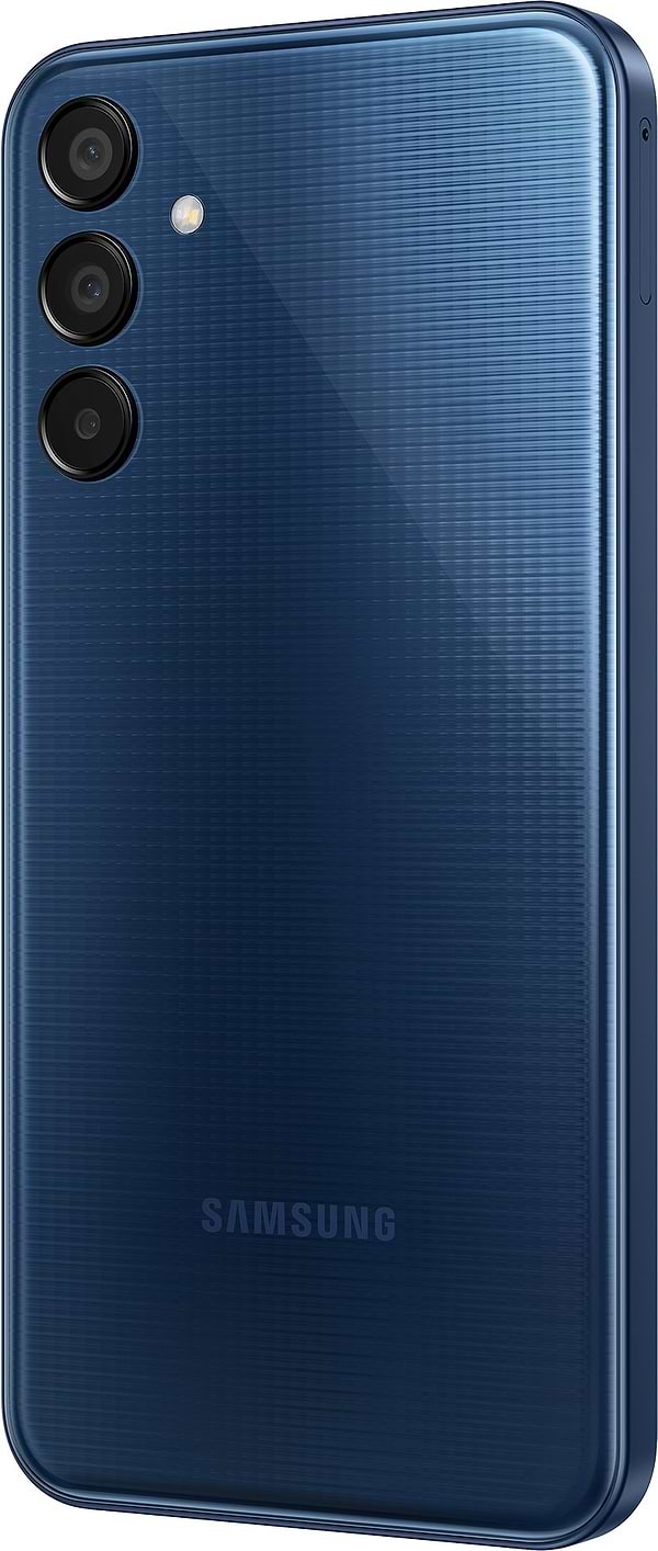 Фото - Смартфон Samsung Galaxy M15 4/128Gb 5G Dark Blue (SM-M156BDBUEUC)