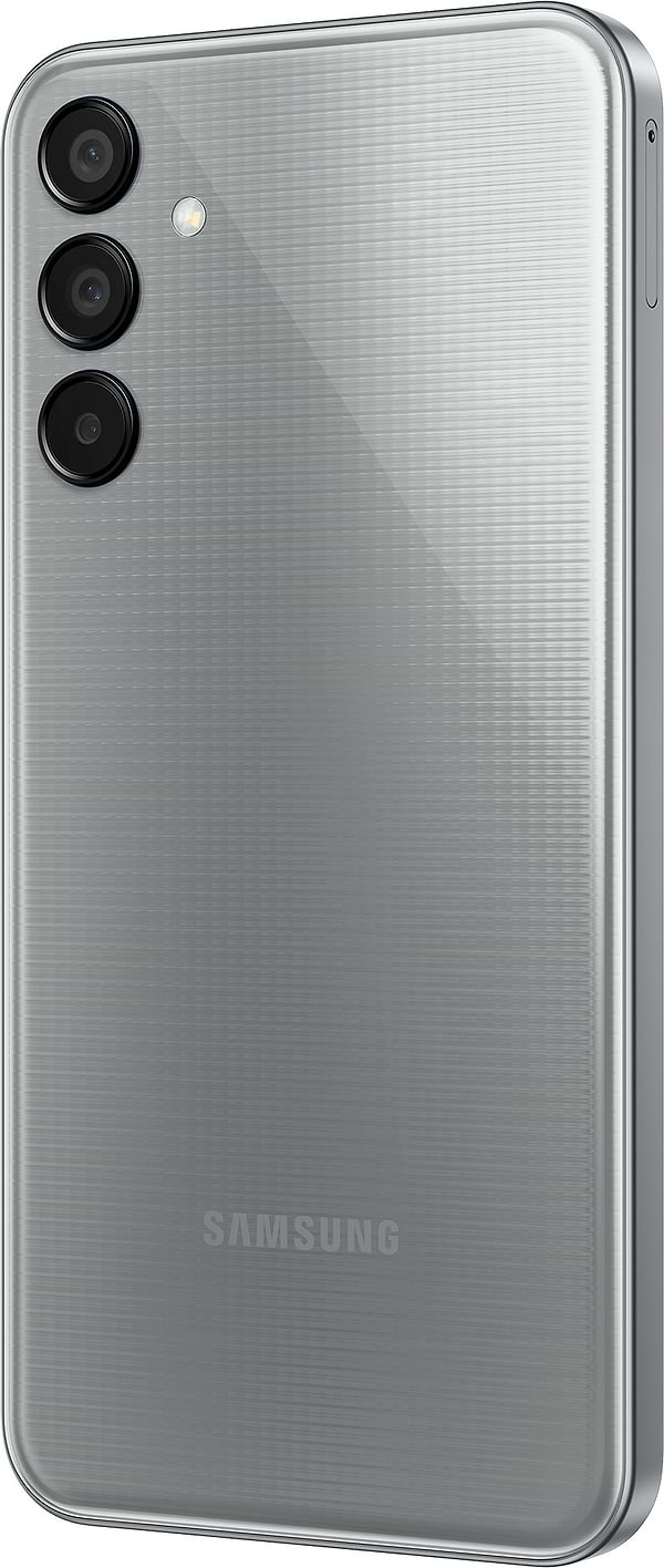 Фото - Смартфон Samsung Galaxy M15 4/128Gb 5G Gray (SM-M156BZAUEUC)