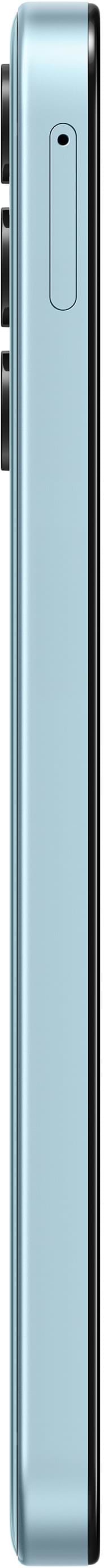 Фото - Смартфон Samsung Galaxy M15 4/128Gb 5G Light Blue (SM-M156BLBUEUC)