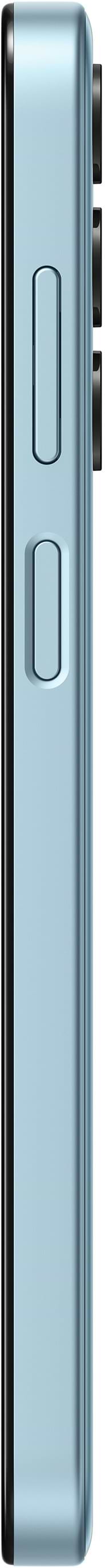 Фото - Смартфон Samsung Galaxy M15 4/128Gb 5G Light Blue (SM-M156BLBUEUC)