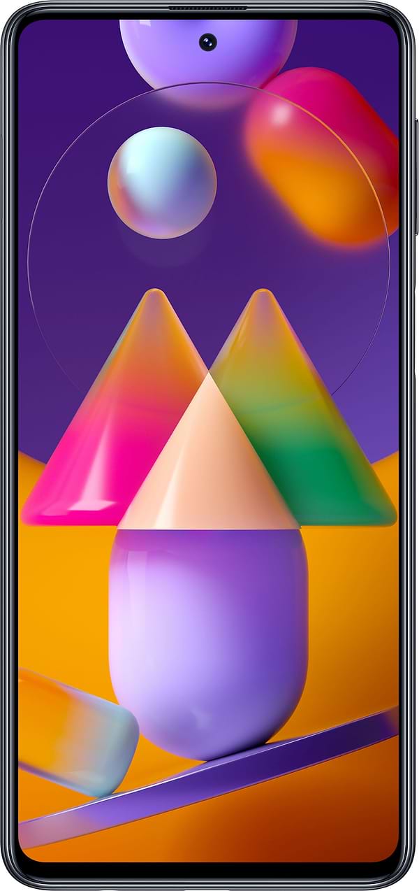 Фото - Смартфон Samsung Galaxy M31s 6/128Gb Black (SM-M317FZKNSEK)