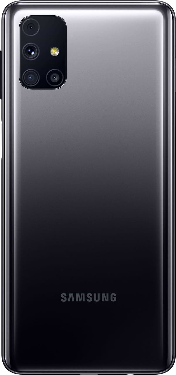 Фото - Смартфон Samsung Galaxy M31s 6/128Gb Black (SM-M317FZKNSEK)