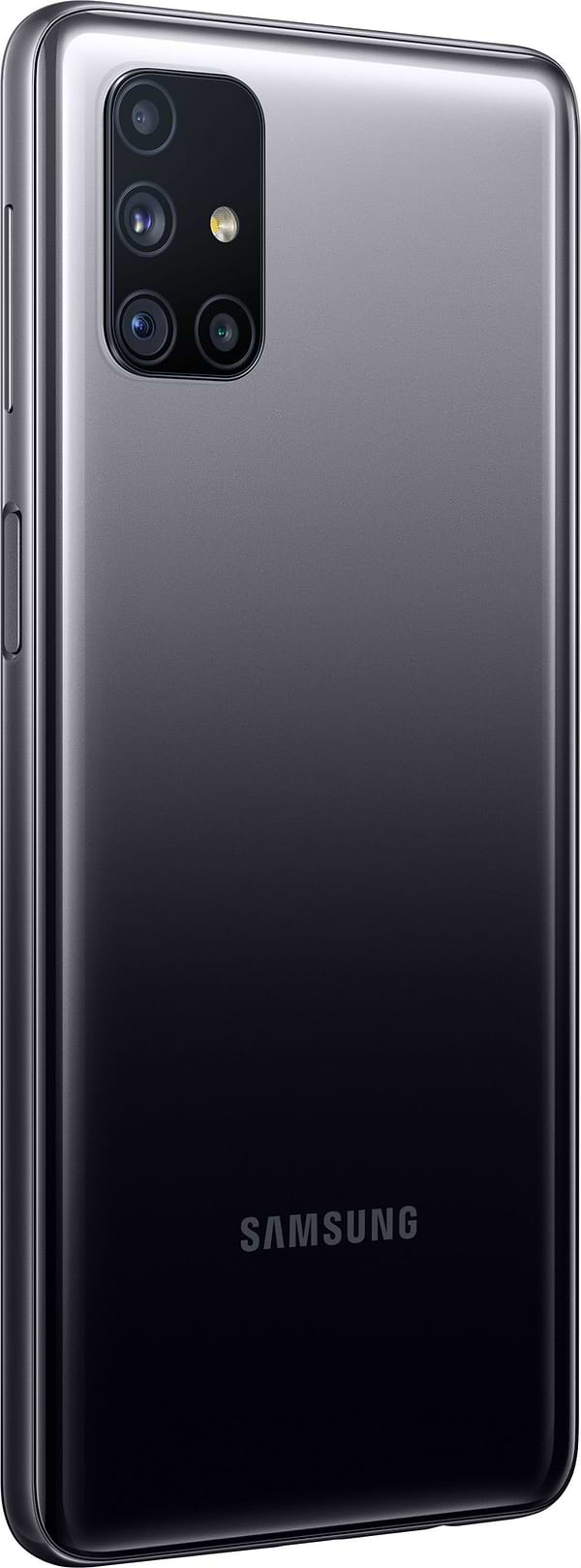 Фото - Смартфон Samsung Galaxy M31s 6/128Gb Black (SM-M317FZKNSEK)