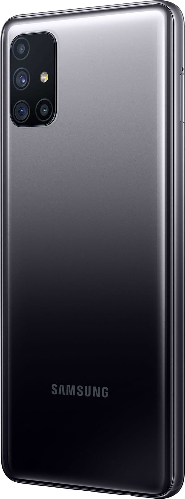 Фото - Смартфон Samsung Galaxy M31s 6/128Gb Black (SM-M317FZKNSEK)