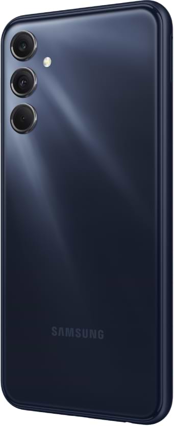 Фото - Смартфон Samsung Galaxy M34 5G 8/128Gb Dark Blue (SM-M346BDBGSEK)