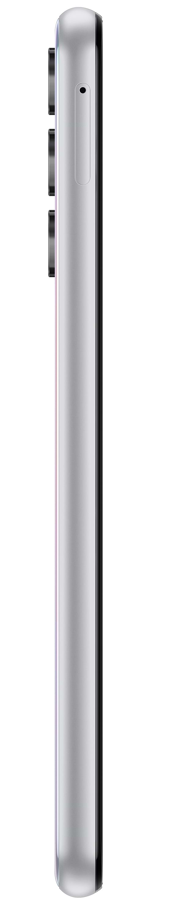 Фото - Смартфон Samsung Galaxy M34 5G 8/128Gb Silver (SM-M346BZSGSEK)