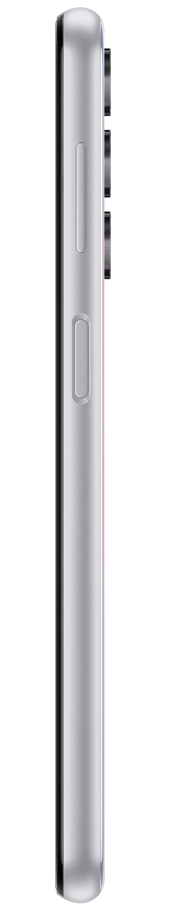 Фото - Смартфон Samsung Galaxy M34 5G 8/128Gb Silver (SM-M346BZSGSEK)