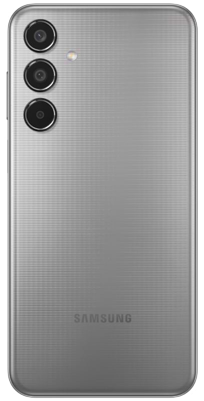 Фото - Смартфон Samsung Galaxy M35 5G 6/128Gb Gray (SM-M356BZABEUC)
