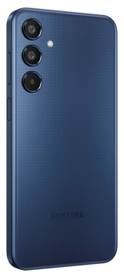 Фото - Смартфон Samsung Galaxy M35 5G 6/128Gb Dark Blue (SM-M356BDBBEUC)