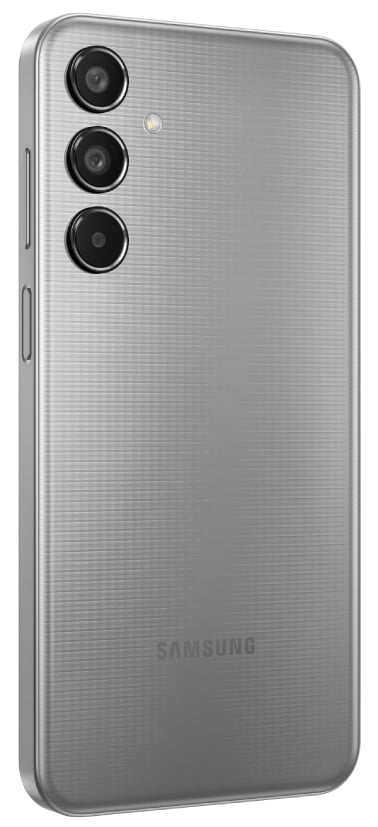 Фото - Смартфон Samsung Galaxy M35 5G 6/128Gb Gray (SM-M356BZABEUC)