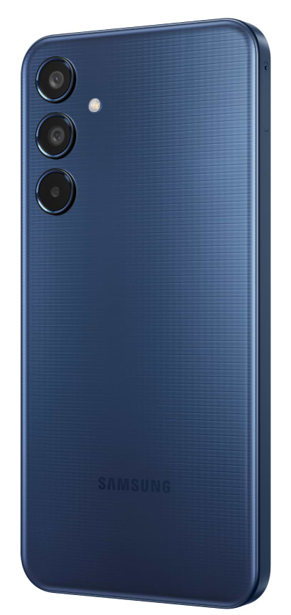 Фото - Смартфон Samsung Galaxy M35 5G 6/128Gb Dark Blue (SM-M356BDBBEUC)