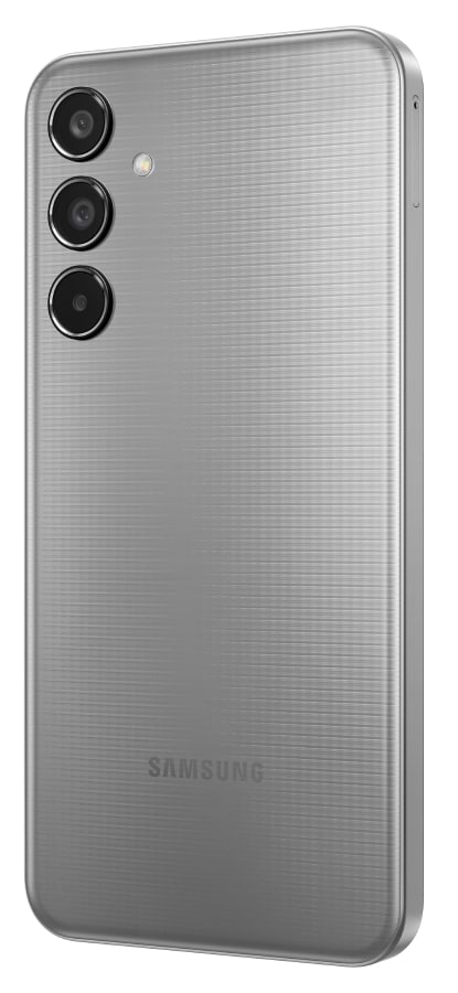 Фото - Смартфон Samsung Galaxy M35 5G 6/128Gb Gray (SM-M356BZABEUC)