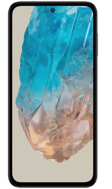 Фото - Смартфон Samsung Galaxy M35 5G 6/128Gb Dark Blue (SM-M356BDBBEUC)