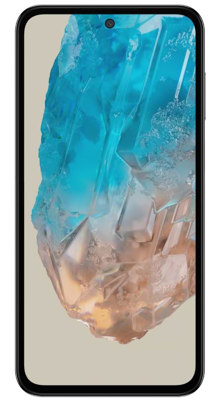Фото - Смартфон Samsung Galaxy M35 5G 6/128Gb Gray (SM-M356BZABEUC)