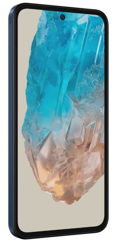 Фото - Смартфон Samsung Galaxy M35 5G 6/128Gb Dark Blue (SM-M356BDBBEUC)