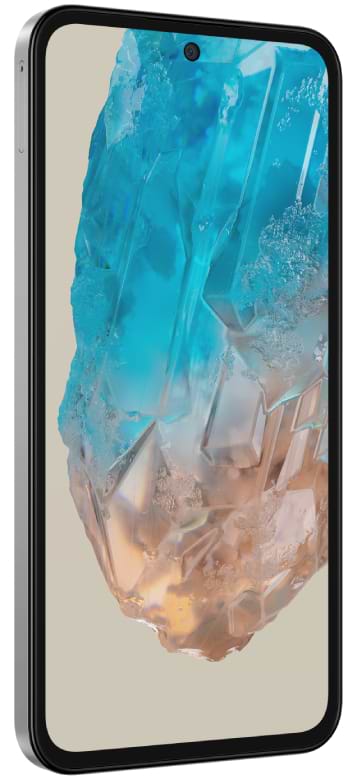Фото - Смартфон Samsung Galaxy M35 5G 6/128Gb Gray (SM-M356BZABEUC)