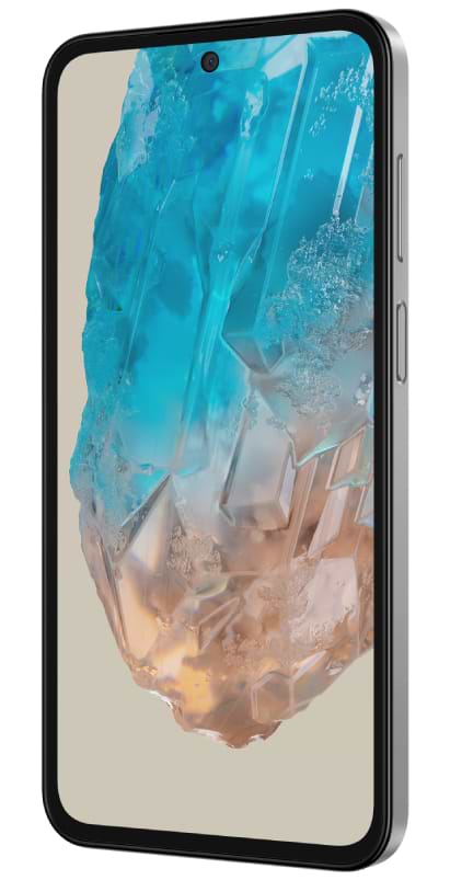 Фото - Смартфон Samsung Galaxy M35 5G 6/128Gb Gray (SM-M356BZABEUC)