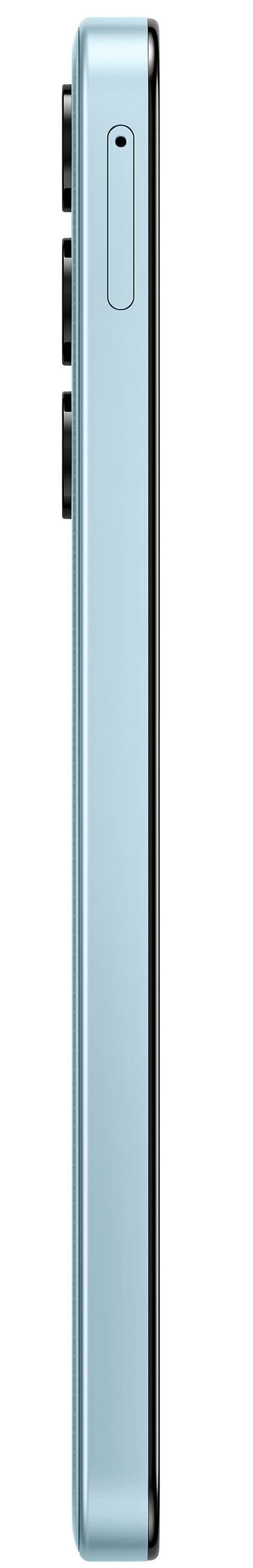 Фото - Смартфон Samsung Galaxy M35 5G 6/128Gb Light Blue (SM-M356BLBBEUC)