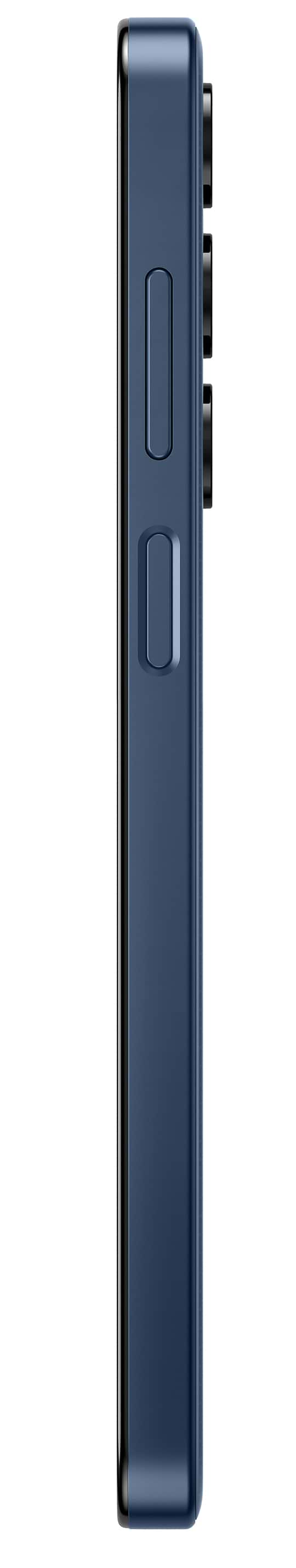 Фото - Смартфон Samsung Galaxy M35 5G 6/128Gb Dark Blue (SM-M356BDBBEUC)