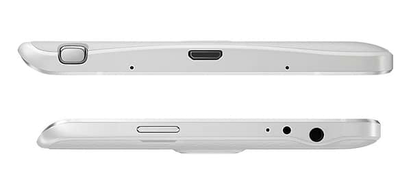 Фото - Смартфон Samsung N915F Galaxy Note Edge White