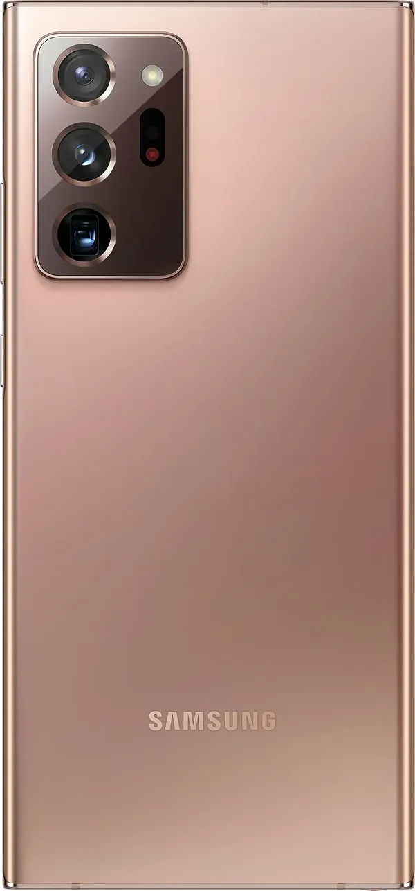 Фото - Смартфон Samsung Galaxy Note 20 Ultra 8/256Gb Bronze (SM-N985FZNGSEK)
