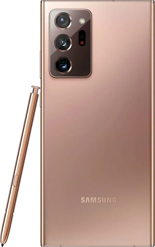 Фото - Смартфон Samsung Galaxy Note 20 Ultra 8/256Gb Bronze (SM-N985FZNGSEK)