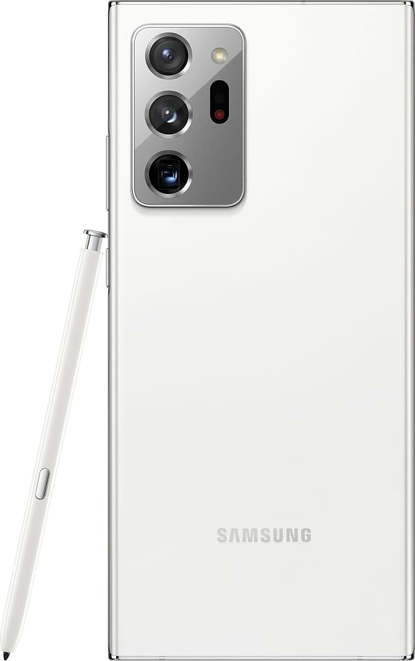 Фото - Смартфон Samsung Galaxy Note 20 Ultra 8/256Gb White (SM-N985FZWGSEK)