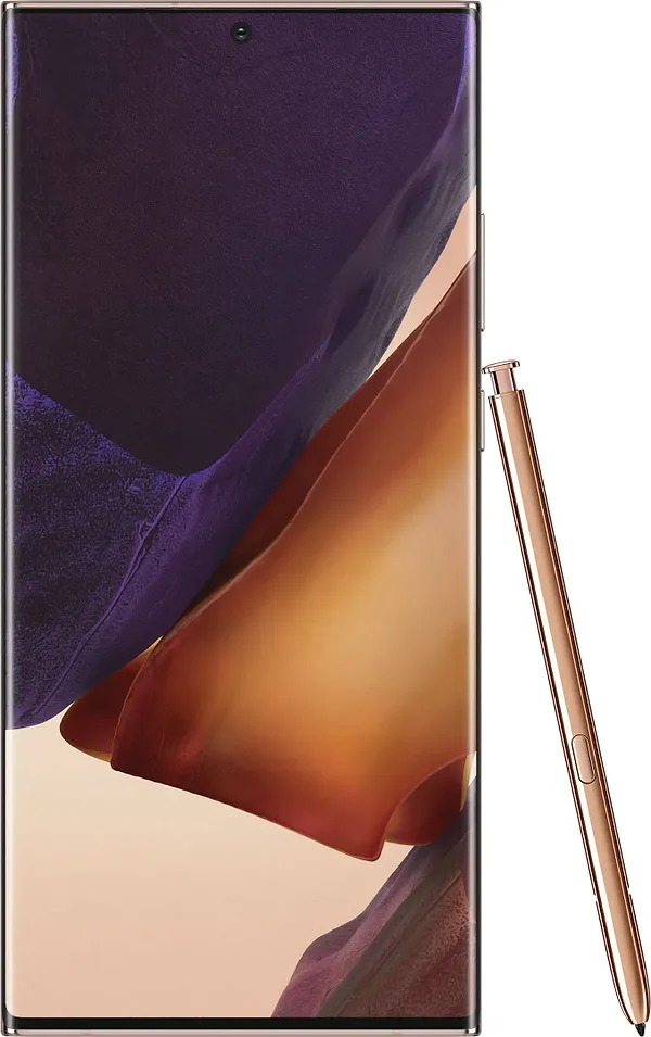 Фото - Смартфон Samsung Galaxy Note 20 Ultra 8/256Gb Bronze (SM-N985FZNGSEK)