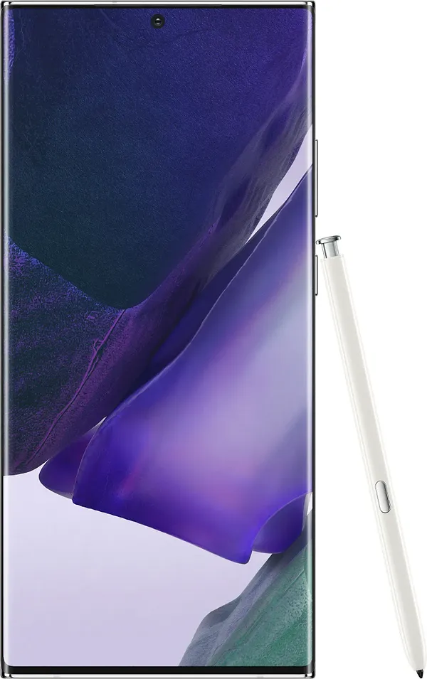 Фото - Смартфон Samsung Galaxy Note 20 Ultra 8/256Gb White (SM-N985FZWGSEK)
