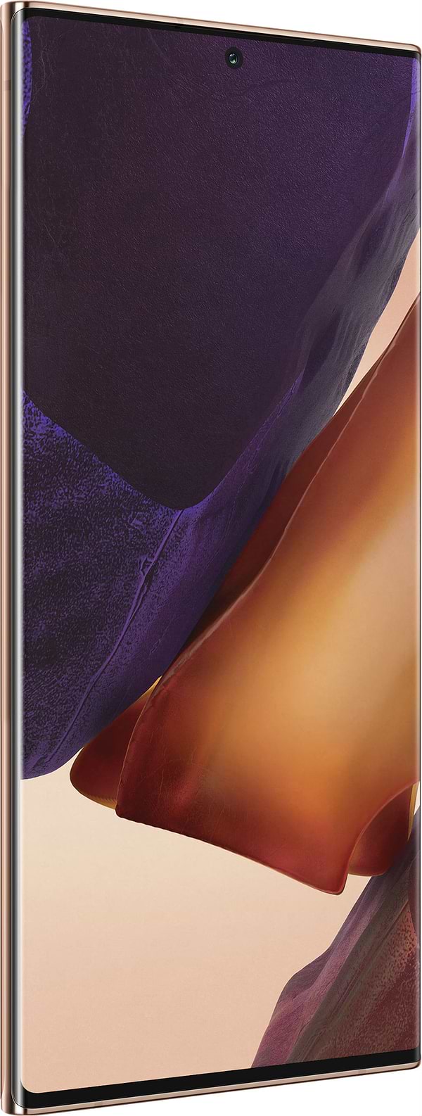 Фото - Смартфон Samsung Galaxy Note 20 Ultra 8/256Gb Bronze (SM-N985FZNGSEK)