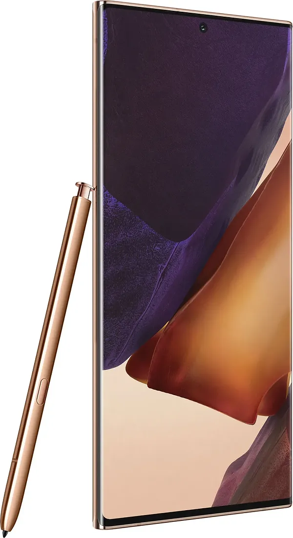 Фото - Смартфон Samsung Galaxy Note 20 Ultra 8/256Gb Bronze (SM-N985FZNGSEK)