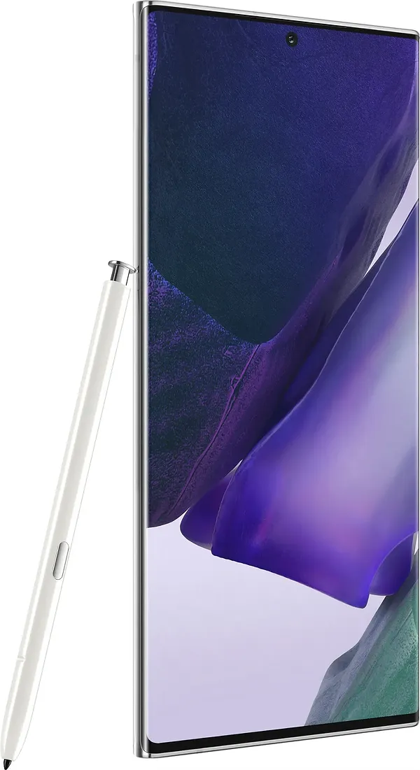 Фото - Смартфон Samsung Galaxy Note 20 Ultra 8/256Gb White (SM-N985FZWGSEK)