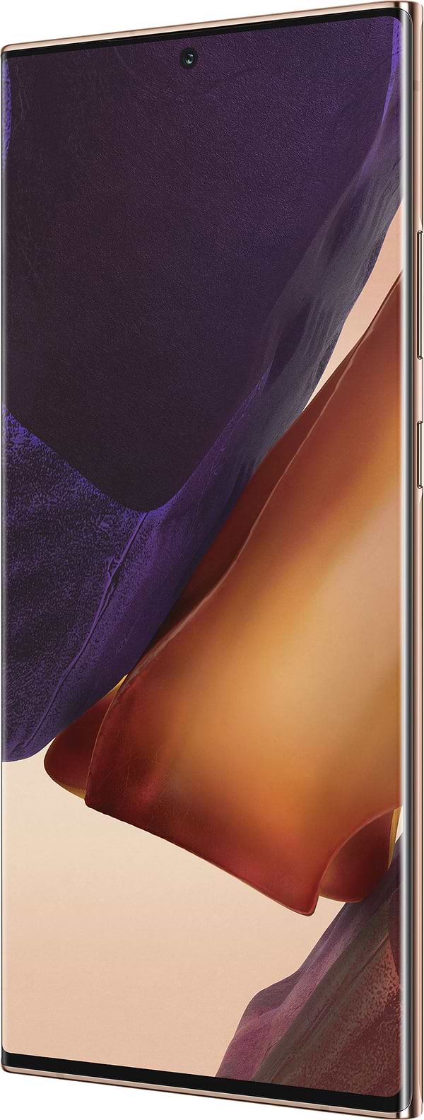 Фото - Смартфон Samsung Galaxy Note 20 Ultra 8/256Gb Bronze (SM-N985FZNGSEK)