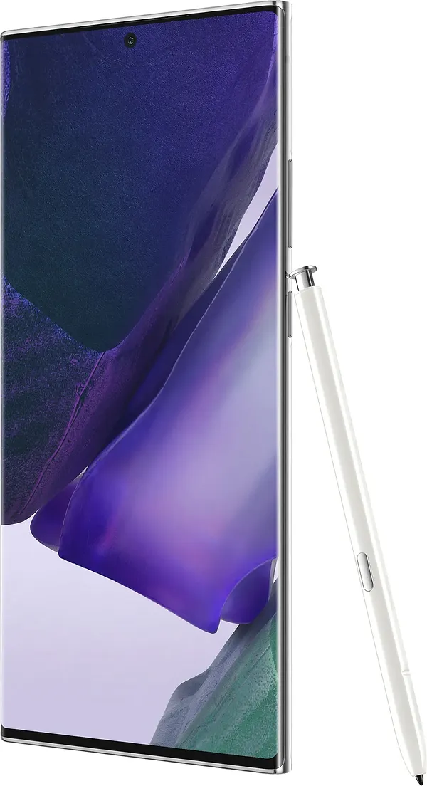 Фото - Смартфон Samsung Galaxy Note 20 Ultra 8/256Gb White (SM-N985FZWGSEK)