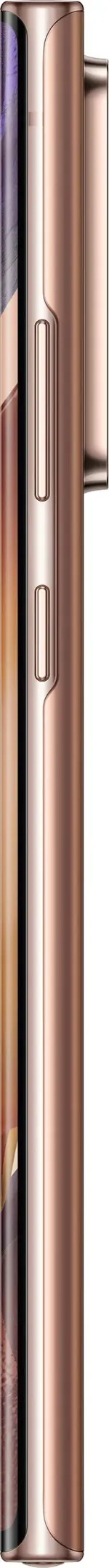 Фото - Смартфон Samsung Galaxy Note 20 Ultra 8/256Gb Bronze (SM-N985FZNGSEK)