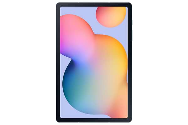 Фото - Планшет Samsung Galaxy Tab S6 Lite 10.4'' LTE 64Gb Blue (SM-P615NZBASEK)