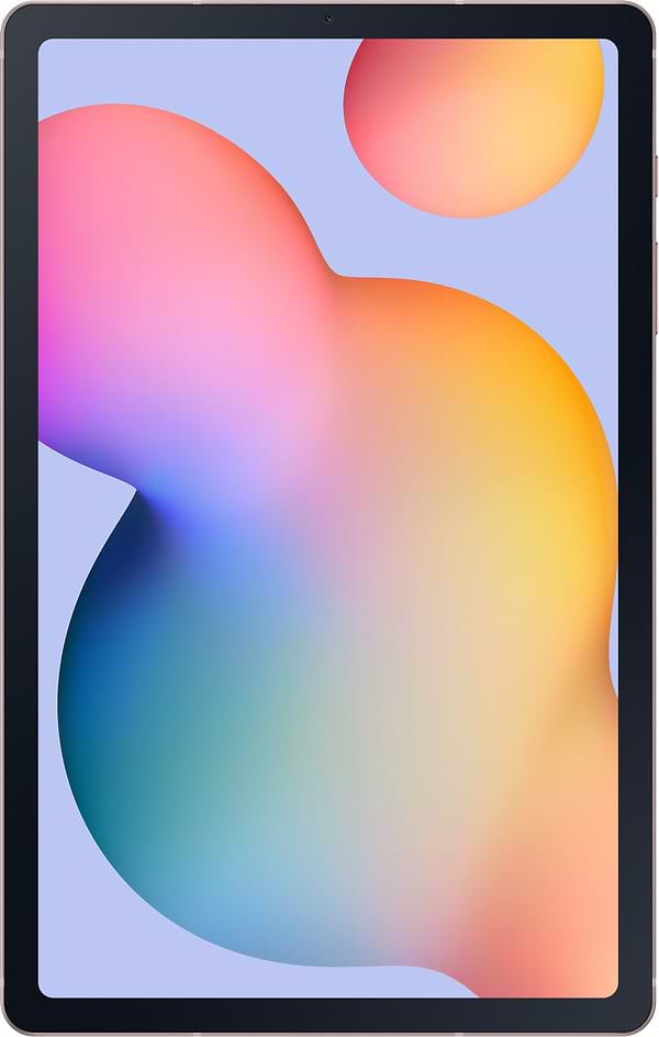 Фото -  Samsung Galaxy Tab S6 Lite 4/64Gb Pink (SM-P620NZIAEUC)