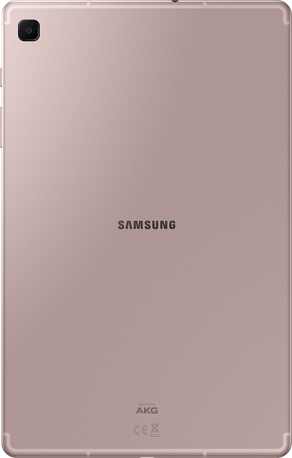 Фото -  Samsung Galaxy Tab S6 Lite 4/64Gb Pink (SM-P620NZIAEUC)