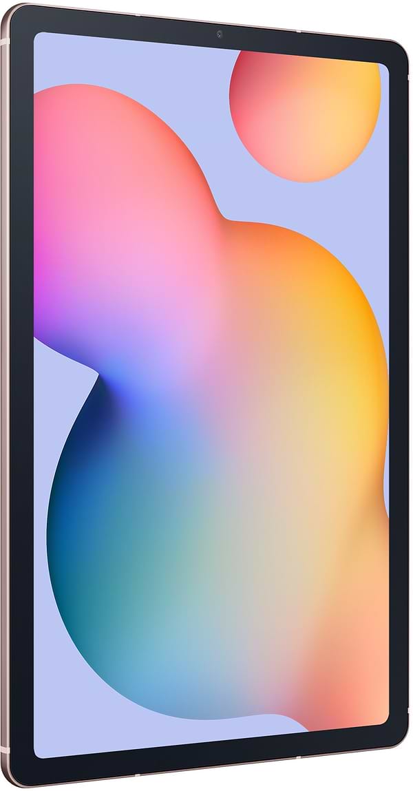 Фото -  Samsung Galaxy Tab S6 Lite 4/64Gb Pink (SM-P620NZIAEUC)