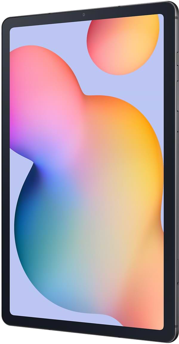 Фото - Планшет Samsung Galaxy Tab S6 Lite LTE 4/128Gb Gray (SM-P625NZAEEUC)
