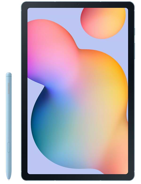 Фото - Планшет Samsung Galaxy Tab S6 Lite 10.4'' LTE 64Gb Blue (SM-P615NZBASEK)