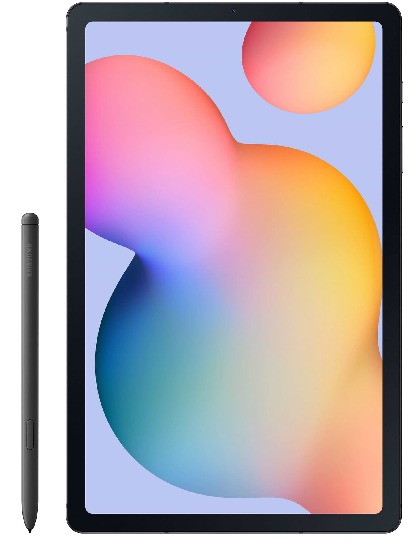 Планшет Samsung Galaxy Tab S6 Lite 10.4'' 64Gb Grey (SM-P610NZAASEK) - Фото 1