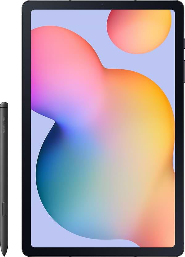 Фото - Планшет Samsung Galaxy Tab S6 Lite LTE 4/128Gb Gray (SM-P625NZAEEUC)