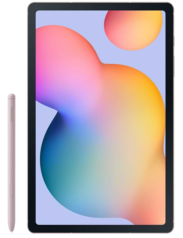 Фото - Планшет Samsung Galaxy Tab S6 Lite 10.4'' LTE 64Gb Pink (SM-P615NZIASEK)