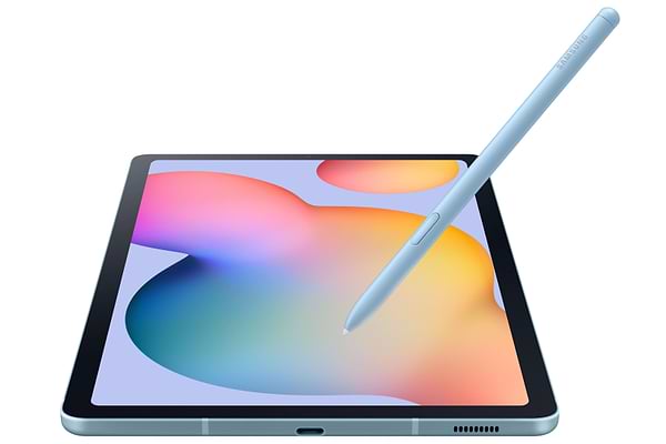 Фото - Планшет Samsung Galaxy Tab S6 Lite 10.4'' 64Gb Blue (SM-P610NZBASEK)