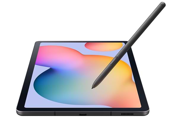 Фото - Планшет Samsung Galaxy Tab S6 Lite 10.4'' 64Gb Grey (SM-P610NZAASEK)