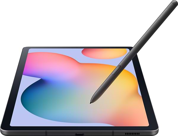Фото - Планшет Samsung Galaxy Tab S6 Lite LTE 4/128Gb Gray (SM-P625NZAEEUC)