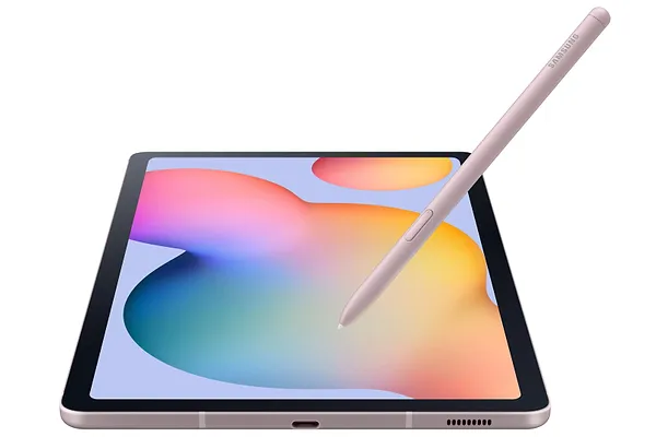 Фото - Планшет Samsung Galaxy Tab S6 Lite 10.4'' 64Gb Pink (SM-P610NZIASEK)