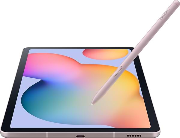 Фото -  Samsung Galaxy Tab S6 Lite 4/64Gb Pink (SM-P620NZIAEUC)