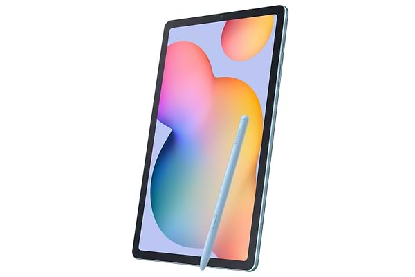 Фото - Планшет Samsung Galaxy Tab S6 Lite 10.4'' LTE 64Gb Blue (SM-P615NZBASEK)